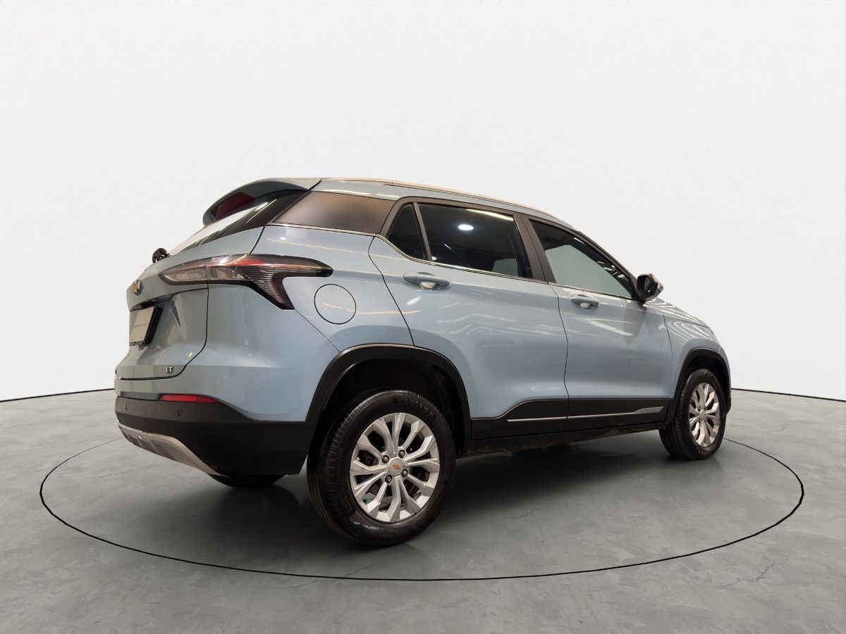 2022 Chevrolet Groove 5p LT L4/1.5/T Aut