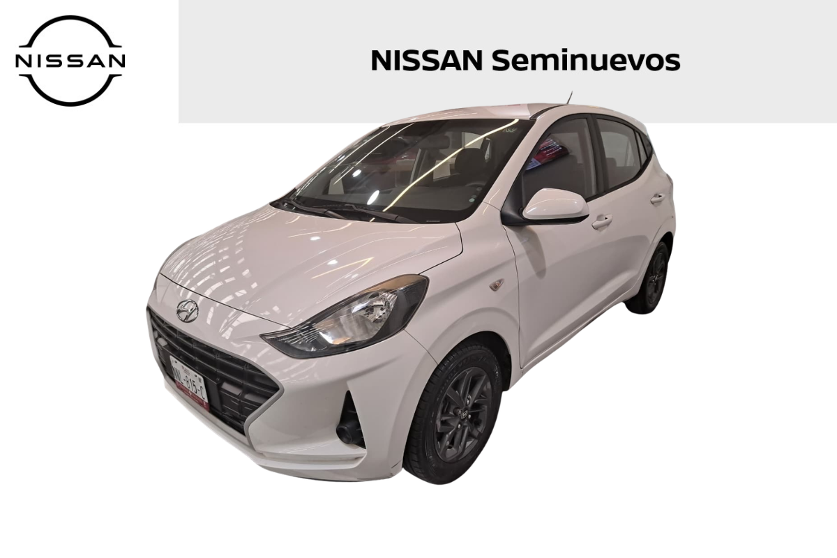 2021 Hyundai Grand i10 4p GL MID L4/1.2 Premium Aut