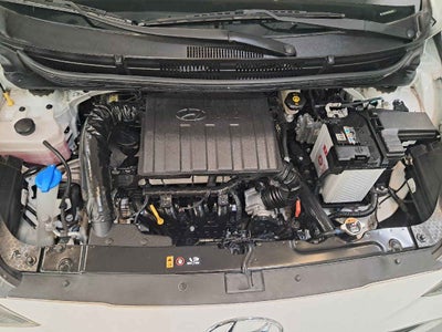 2021 Hyundai Grand i10 4p GL MID L4/1.2 Premium Aut