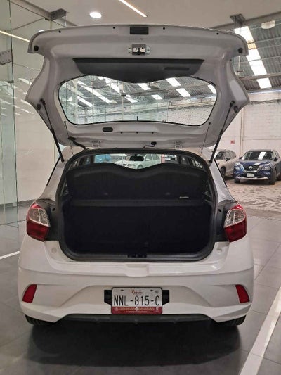 2021 Hyundai Grand i10 4p GL MID L4/1.2 Premium Aut