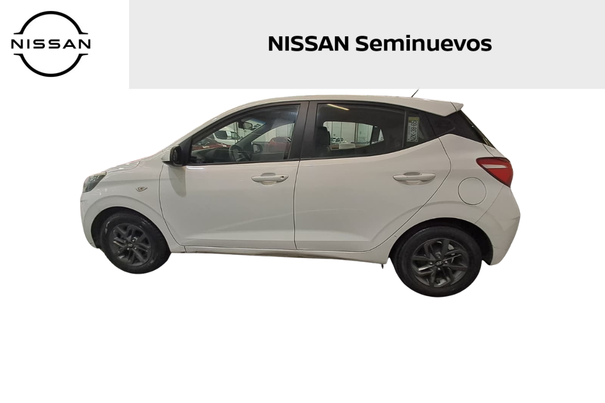 2021 Hyundai Grand i10 4p GL MID L4/1.2 Premium Aut