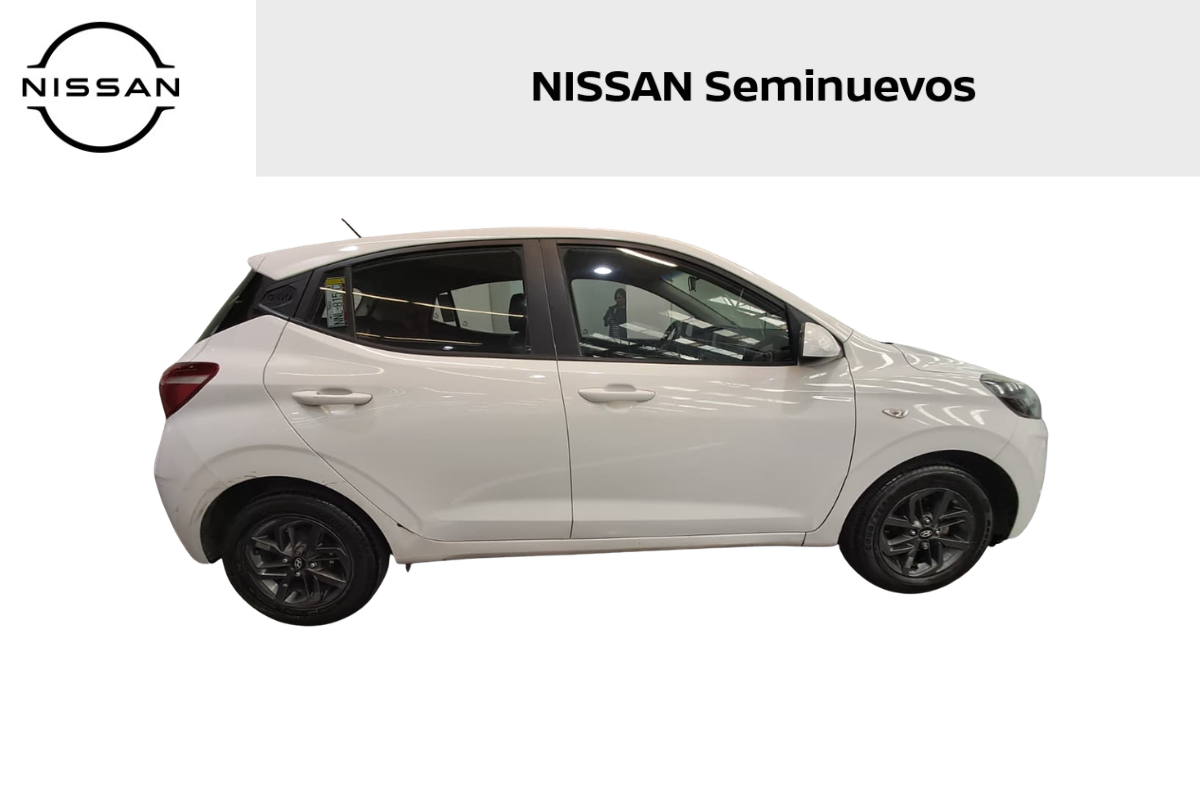 2021 Hyundai Grand i10 4p GL MID L4/1.2 Premium Aut