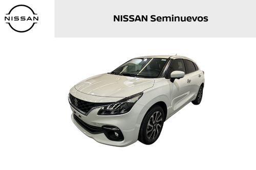 2024 Suzuki Baleno 5p GLX L4/1.5 Aut