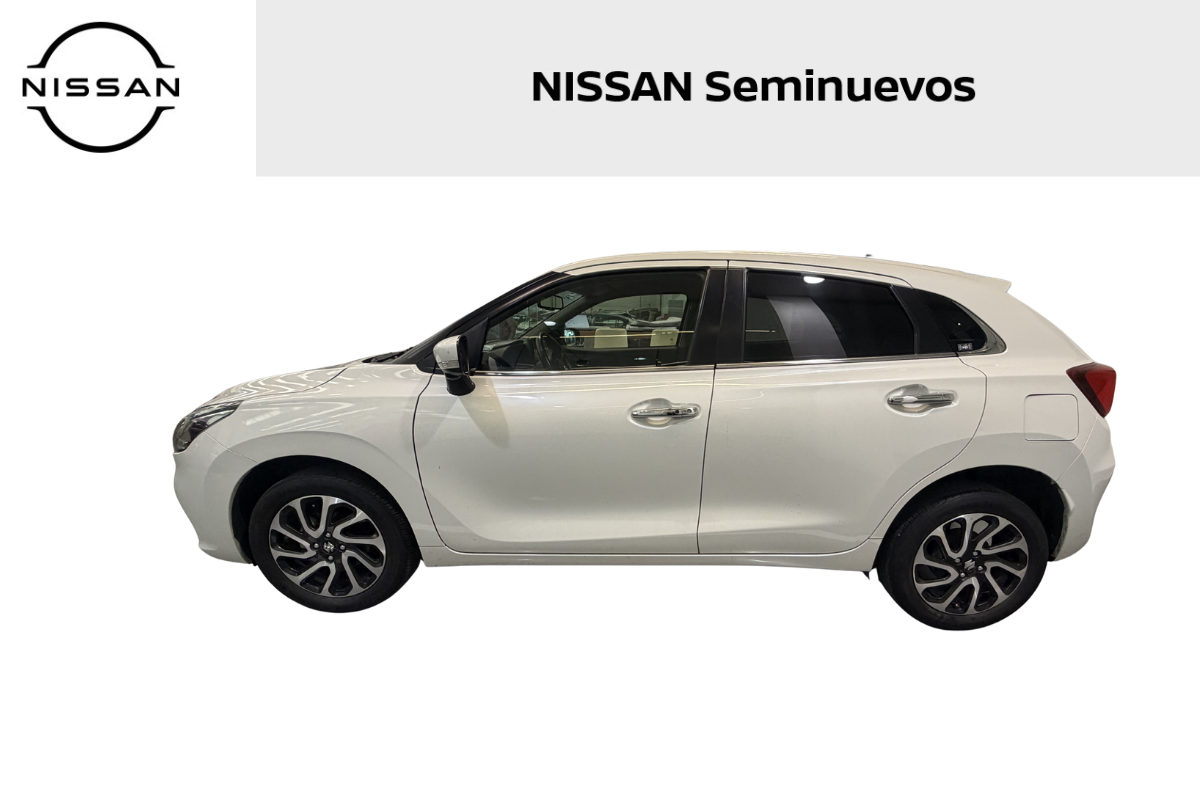 2024 Suzuki Baleno 5p GLX L4/1.5 Aut