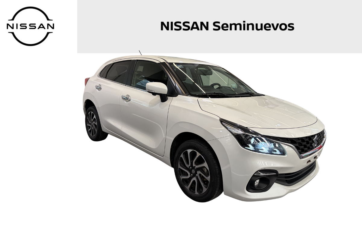 2024 Suzuki Baleno 5p GLX L4/1.5 Aut