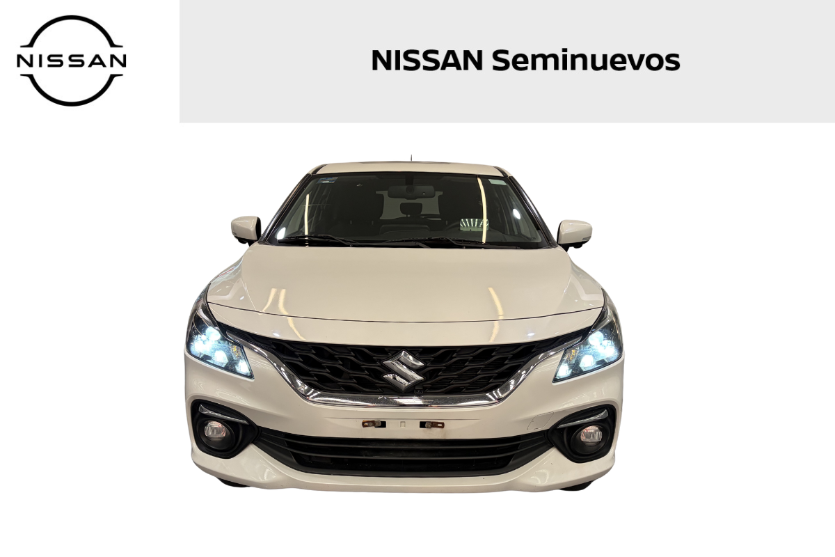 2024 Suzuki Baleno 5p GLX L4/1.5 Aut