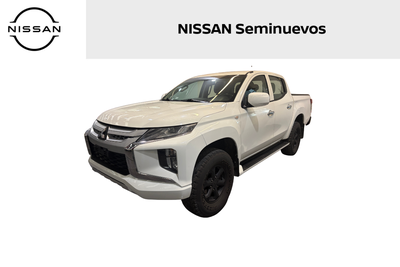 2022 Mitsubishi L200 4p Doble GLX L4/2.4 Man 4x2