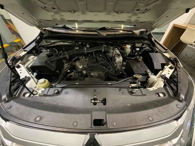 2022 Mitsubishi L200 4p Doble GLX L4/2.4 Man 4x2