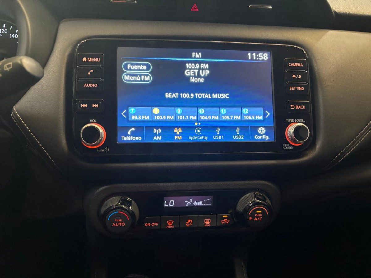 2023 Nissan Kicks 5p Exclusive e-Power HEV L3/1.2 Aut