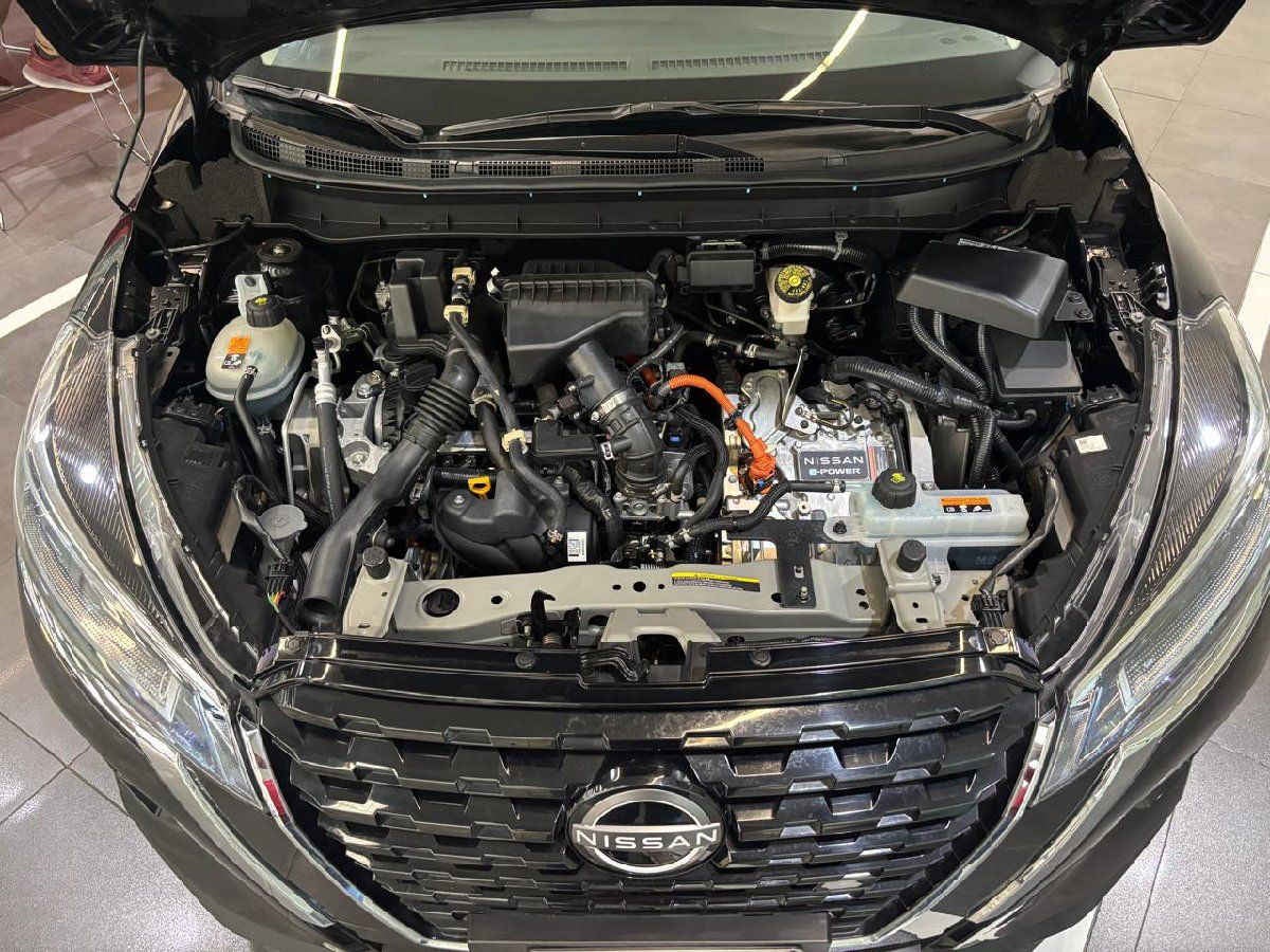 2023 Nissan Kicks 5p Exclusive e-Power HEV L3/1.2 Aut