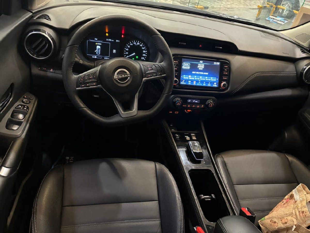 2023 Nissan Kicks 5p Exclusive e-Power HEV L3/1.2 Aut