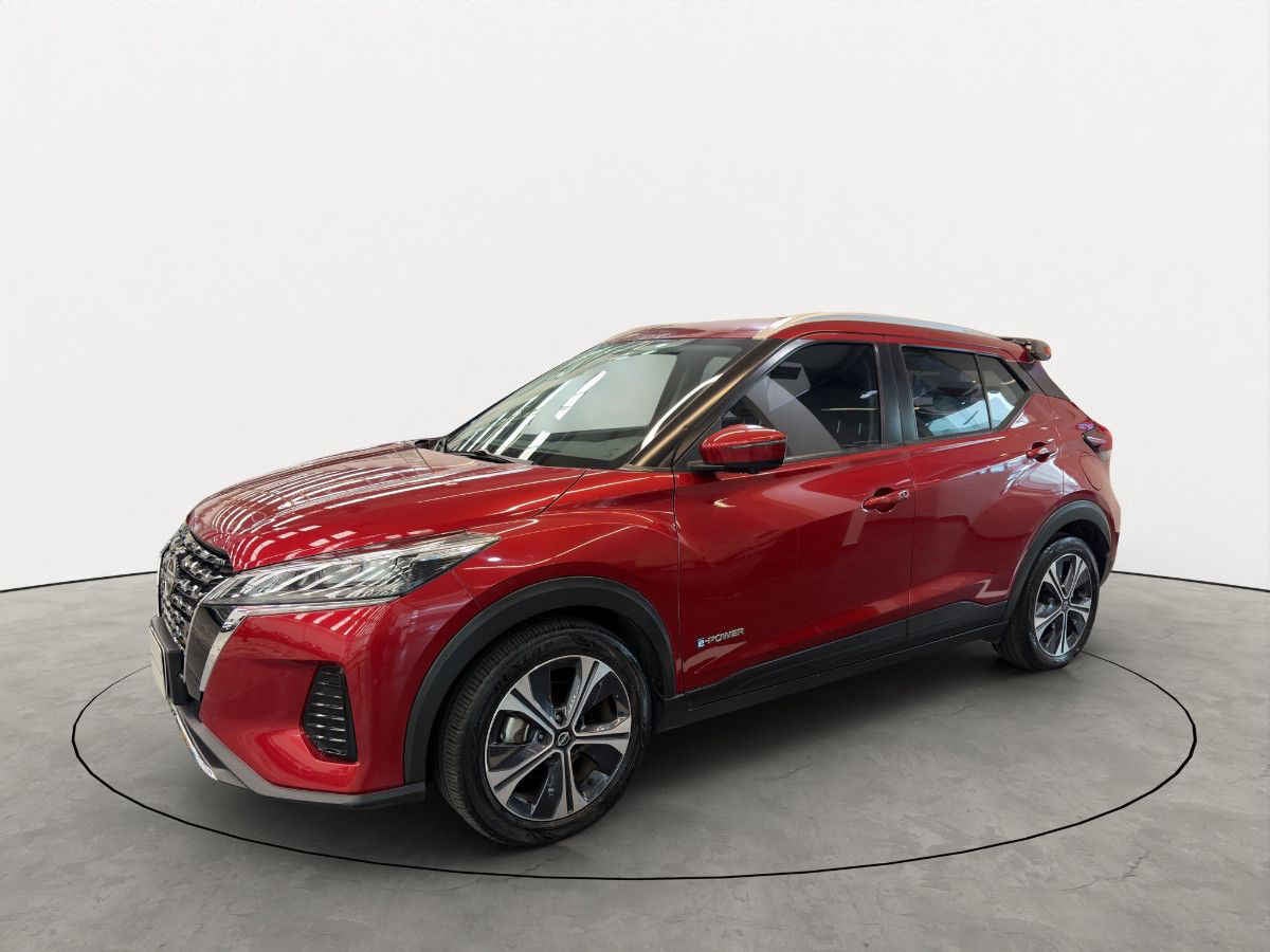 2023 Nissan Kicks 5p Advance e-Power HEV L3/1.2 Aut