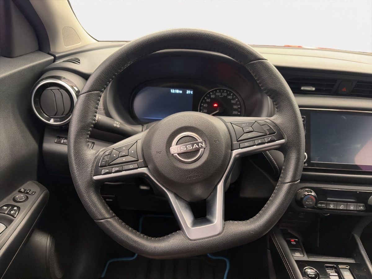 2023 Nissan Kicks 5p Advance e-Power HEV L3/1.2 Aut