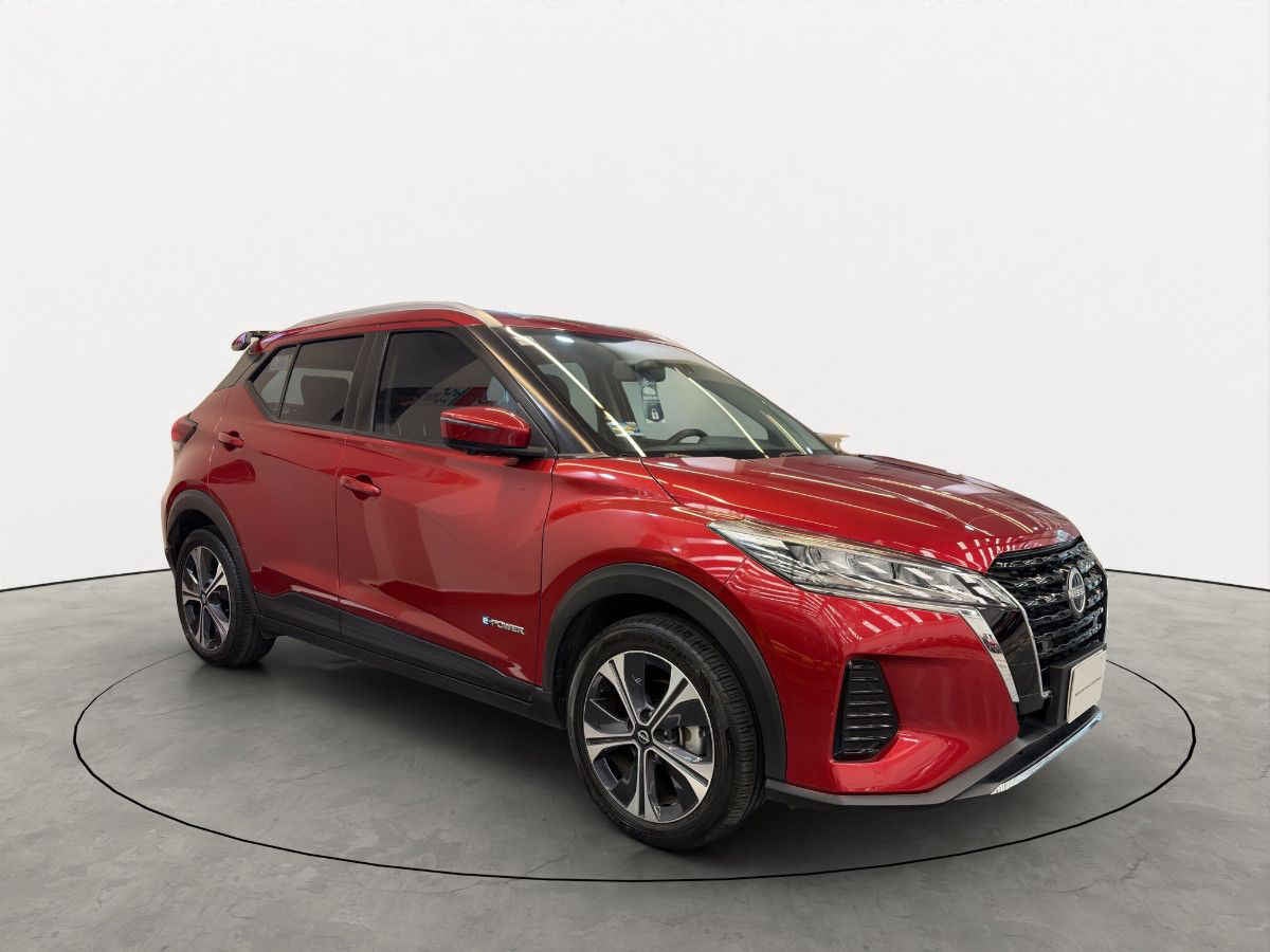 2023 Nissan Kicks 5p Advance e-Power HEV L3/1.2 Aut