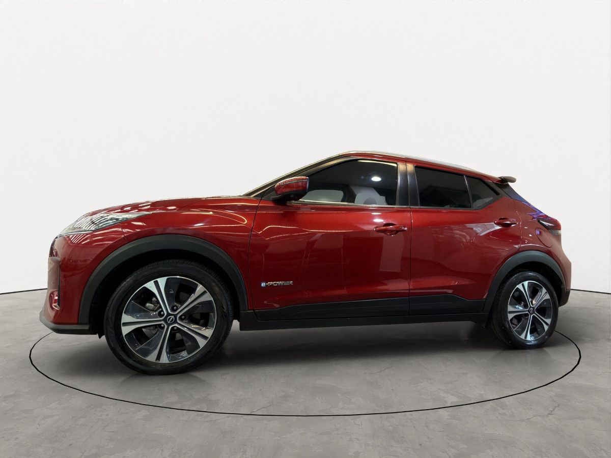 2023 Nissan Kicks 5p Advance e-Power HEV L3/1.2 Aut