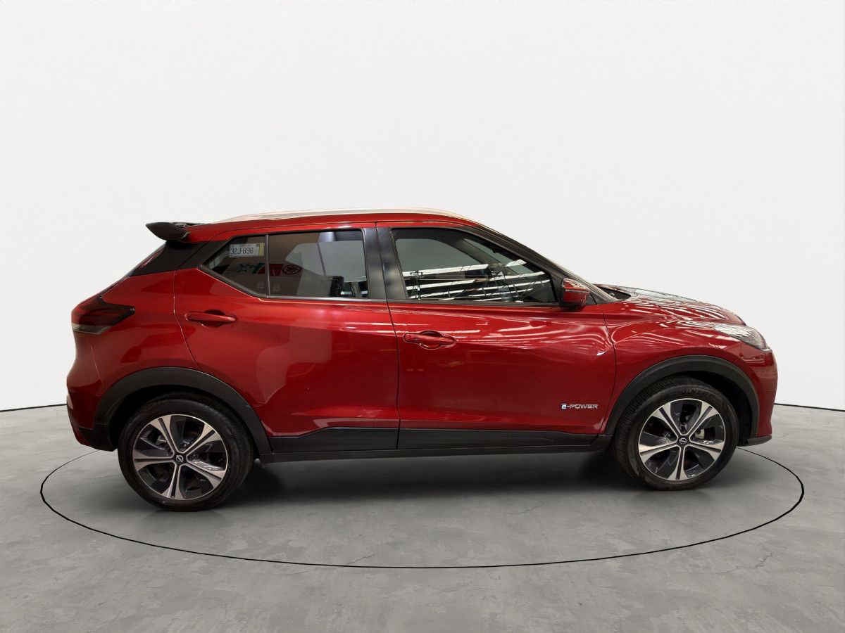 2023 Nissan Kicks 5p Advance e-Power HEV L3/1.2 Aut
