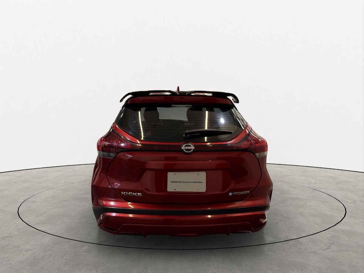2023 Nissan Kicks 5p Advance e-Power HEV L3/1.2 Aut