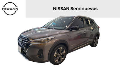 2024 Nissan Kicks 5p Platinum e-Power HEV L3/1.2 Aut