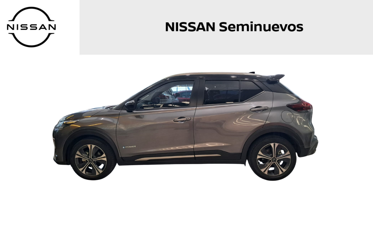 2024 Nissan Kicks 5p Platinum e-Power HEV L3/1.2 Aut