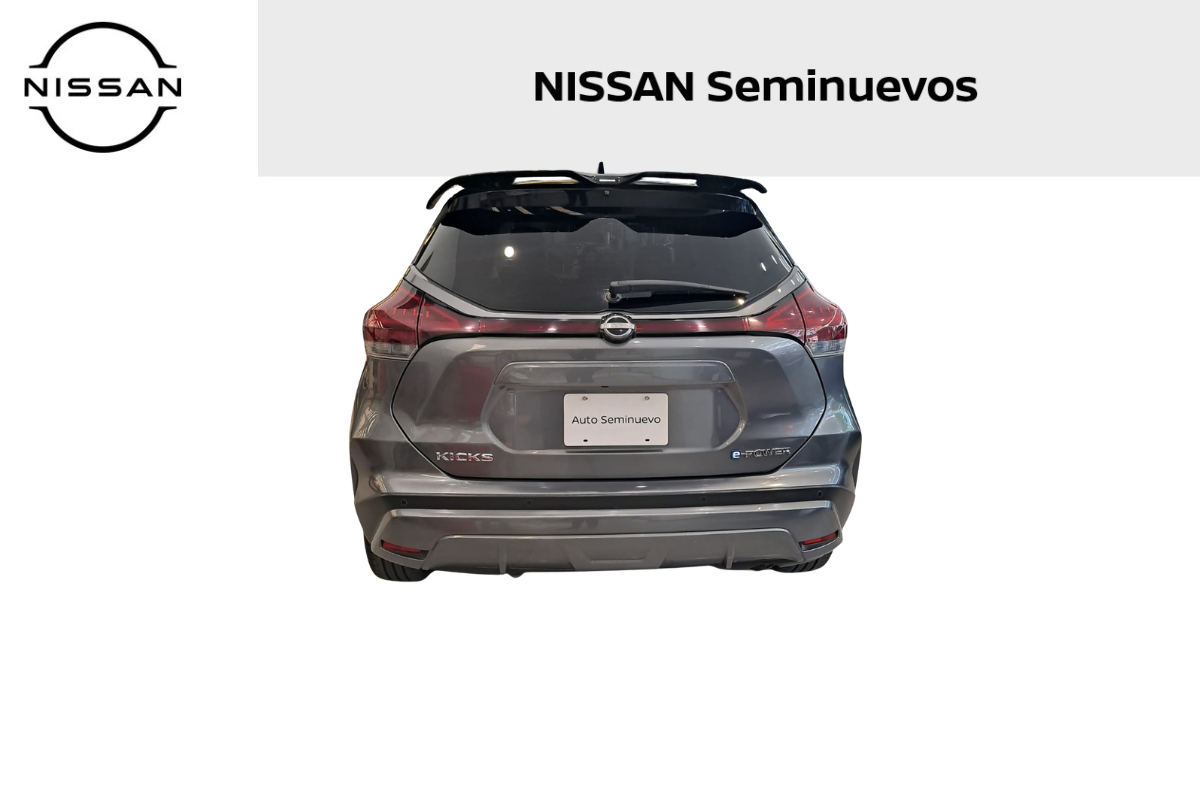 2024 Nissan Kicks 5p Platinum e-Power HEV L3/1.2 Aut