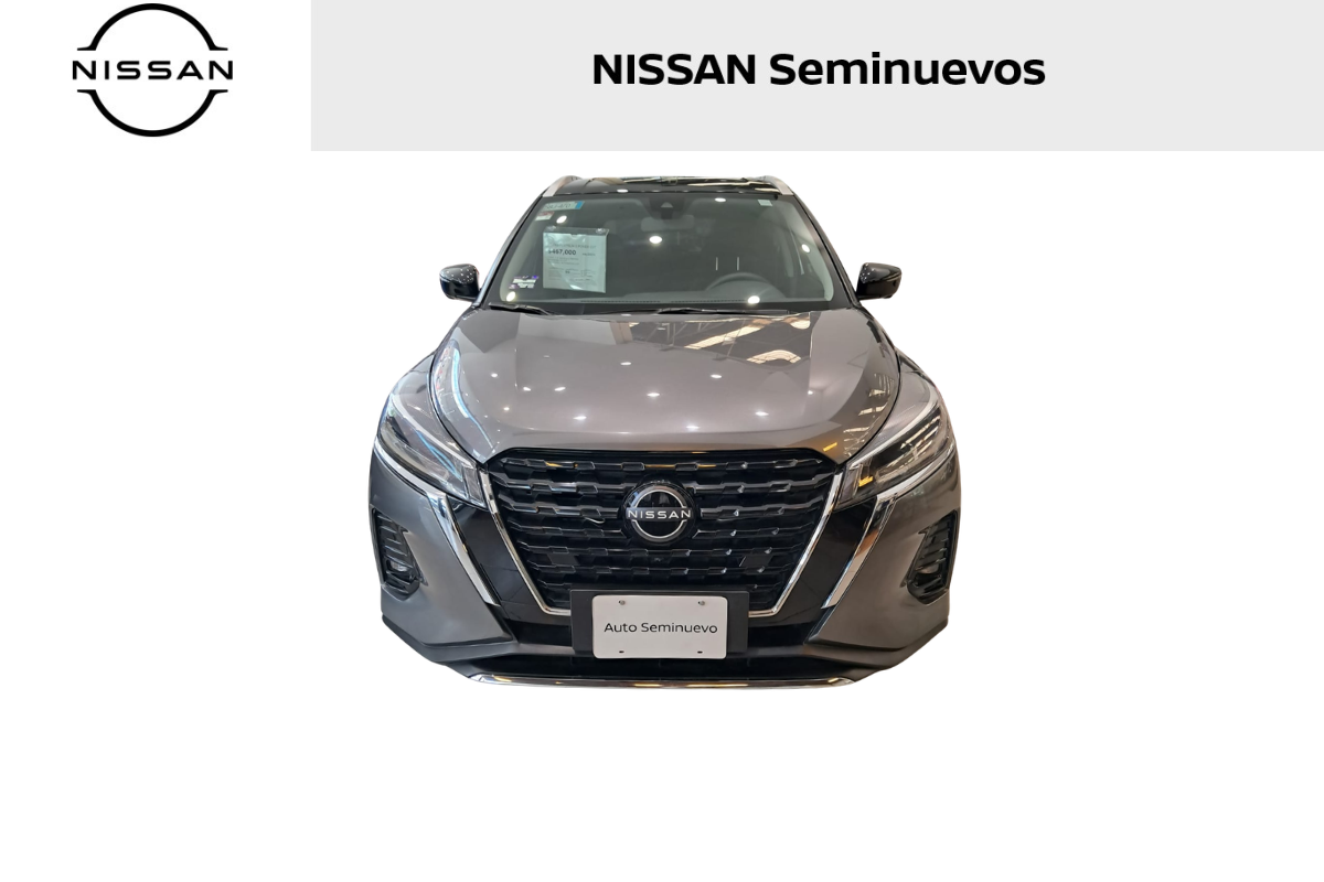 2024 Nissan Kicks 5p Platinum e-Power HEV L3/1.2 Aut