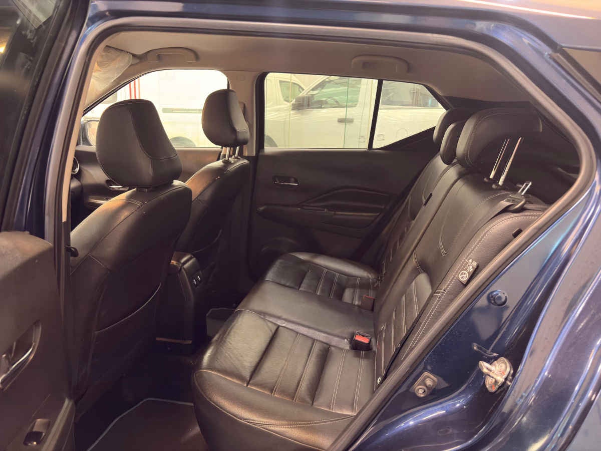 2023 Nissan Kicks 5p Exclusive e-Power HEV L3/1.2 Aut