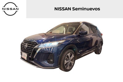 2023 Nissan Kicks 5p Exclusive e-Power HEV L3/1.2 Aut