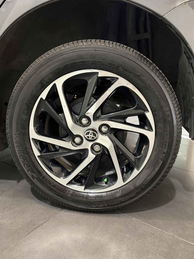 2021 Toyota Yaris 4p Sedán S L4/1.5 Man