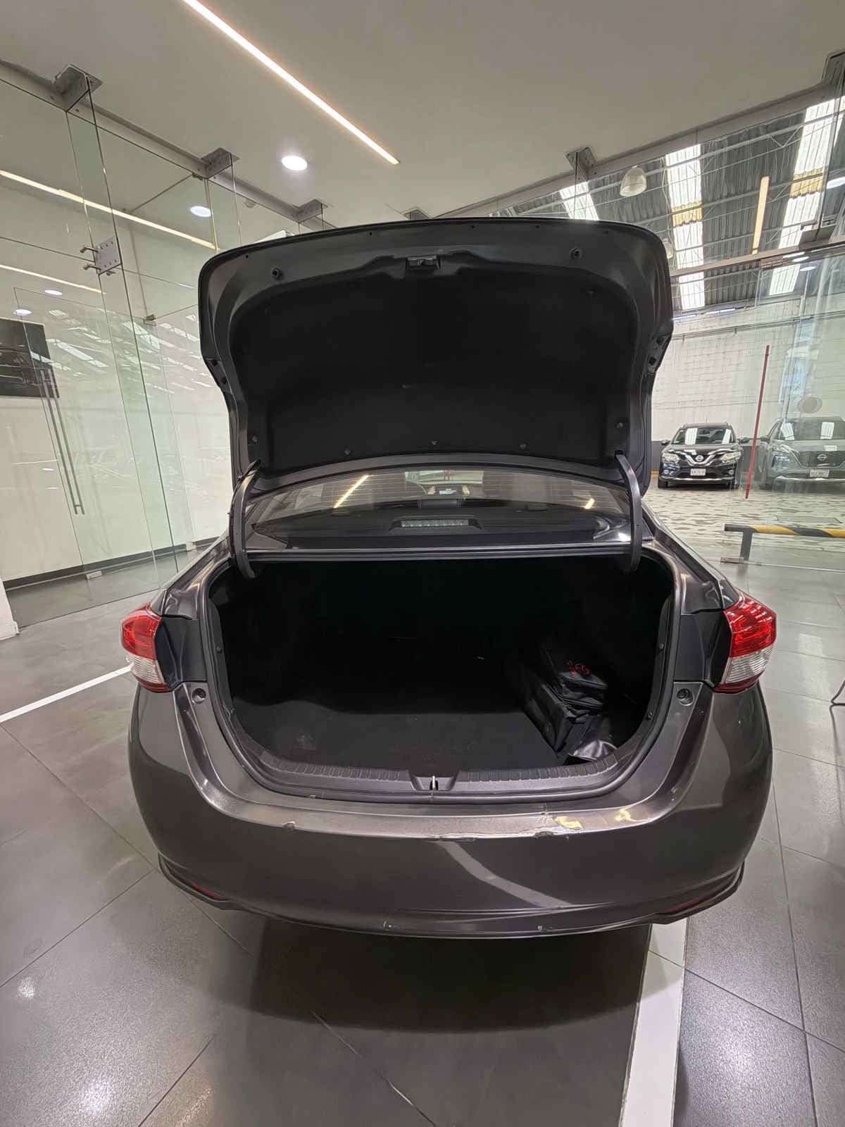 2021 Toyota Yaris 4p Sedán S L4/1.5 Man