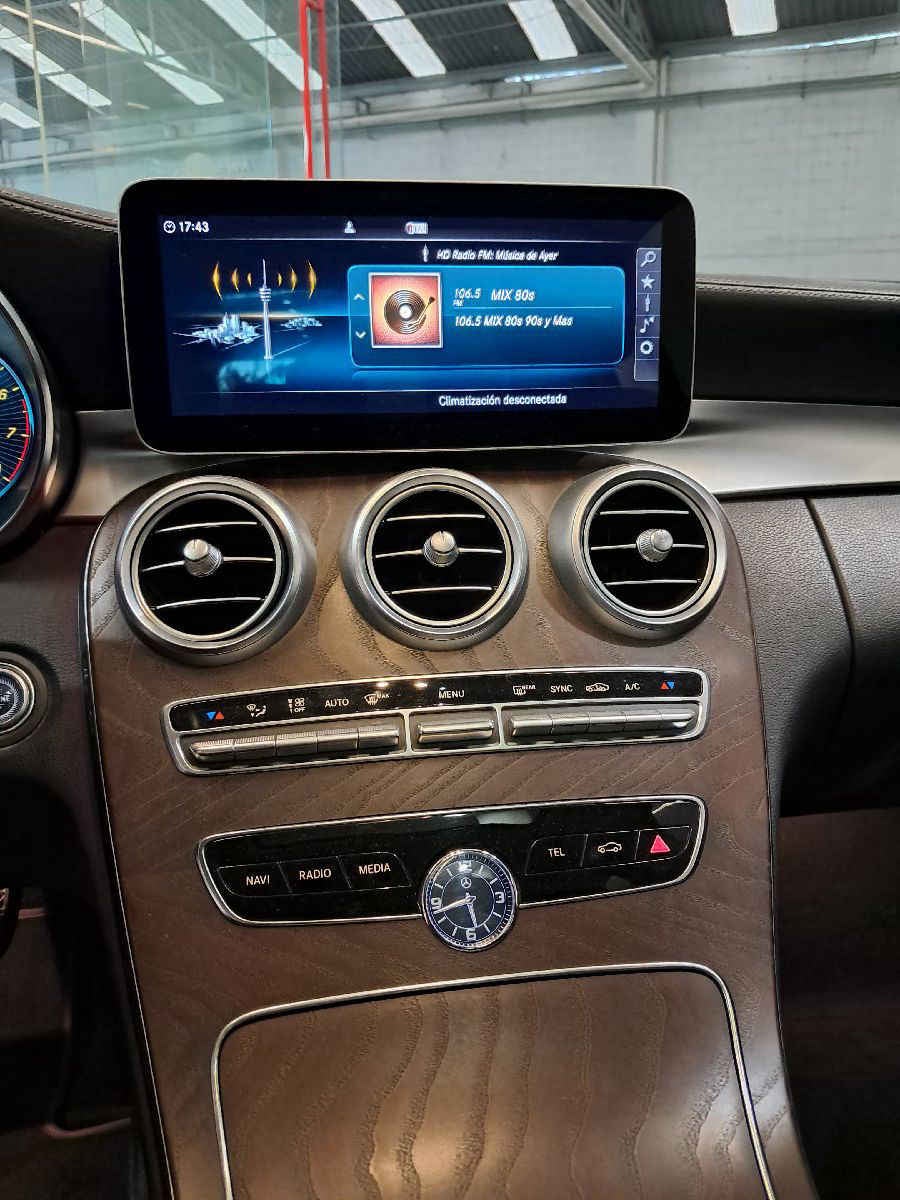 2024 Mercedes-Benz Clase C 4p C 200 Sport L4/1.5/T MHEV Aut