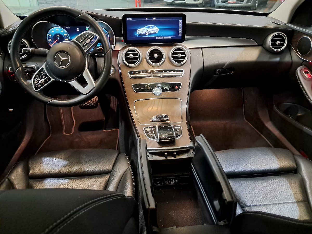 2024 Mercedes-Benz Clase C 4p C 200 Sport L4/1.5/T MHEV Aut