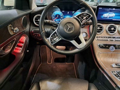 2024 Mercedes-Benz Clase C 4p C 200 Sport L4/1.5/T MHEV Aut