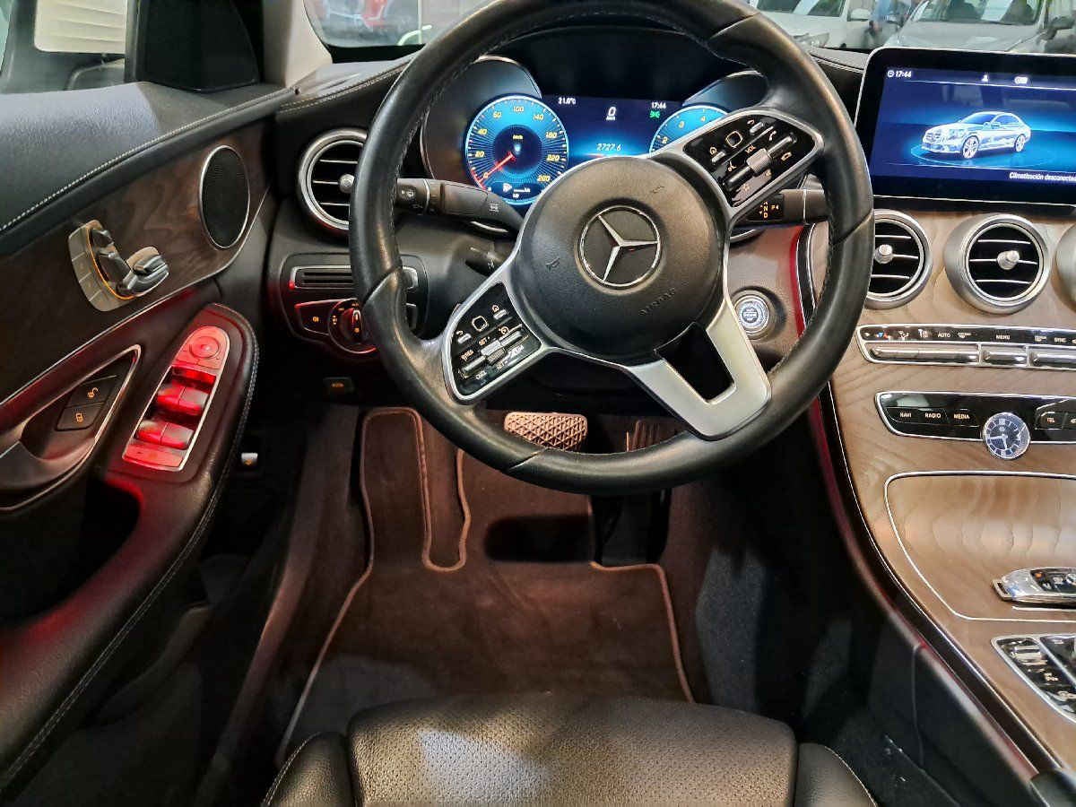 2024 Mercedes-Benz Clase C 4p C 200 Sport L4/1.5/T MHEV Aut