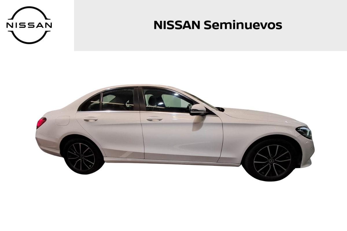 2024 Mercedes-Benz Clase C 4p C 200 Sport L4/1.5/T MHEV Aut