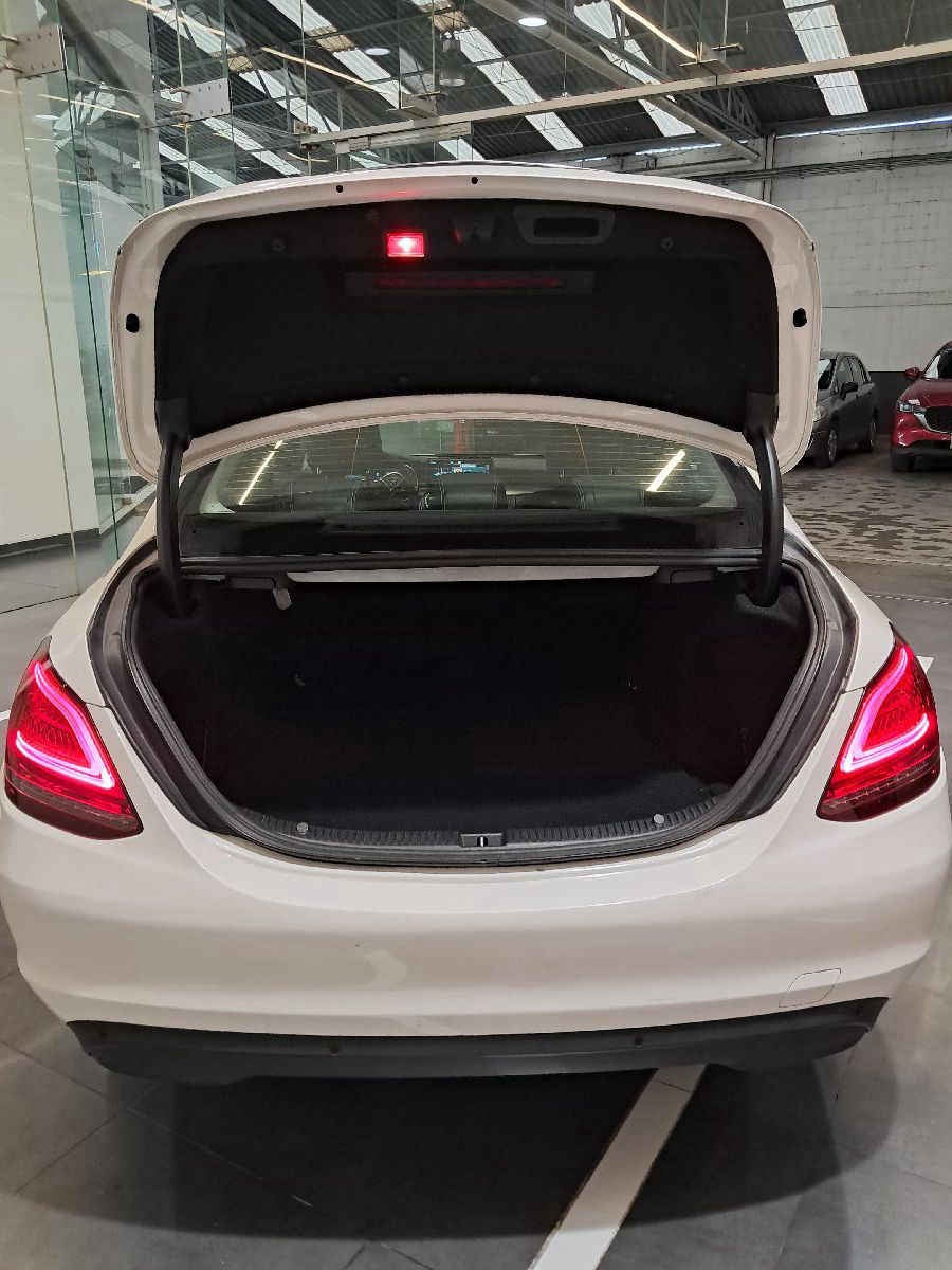 2024 Mercedes-Benz Clase C 4p C 200 Sport L4/1.5/T MHEV Aut