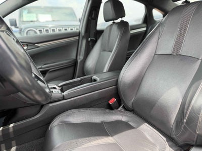 2019 Honda Civic 4p Touring L4/1.5/T Aut