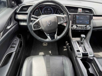 2019 Honda Civic 4p Touring L4/1.5/T Aut