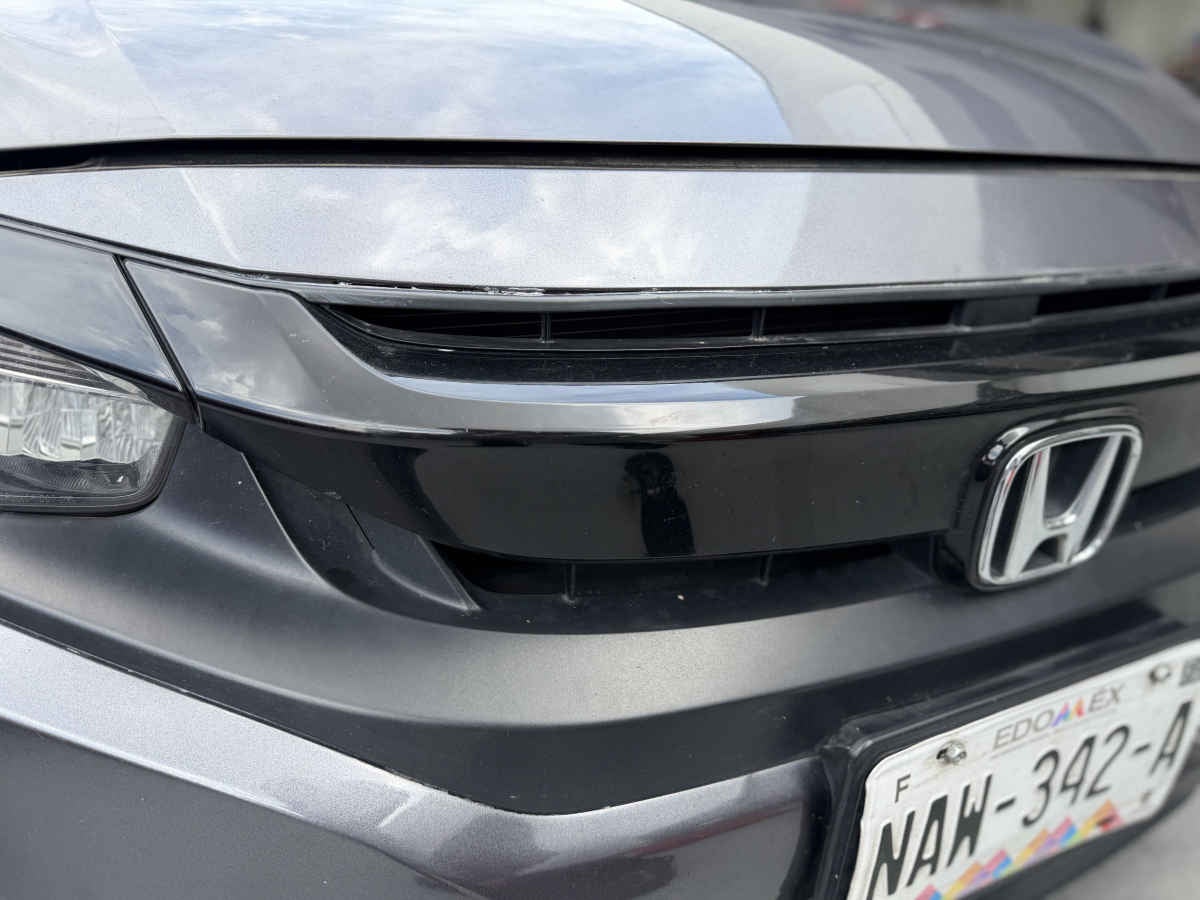 2019 Honda Civic 4p Touring L4/1.5/T Aut