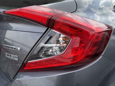 2019 Honda Civic 4p Touring L4/1.5/T Aut