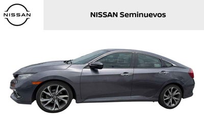 2019 Honda Civic 4p Touring L4/1.5/T Aut