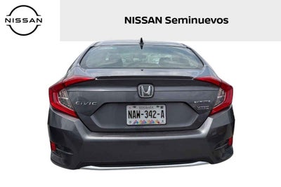 2019 Honda Civic 4p Touring L4/1.5/T Aut