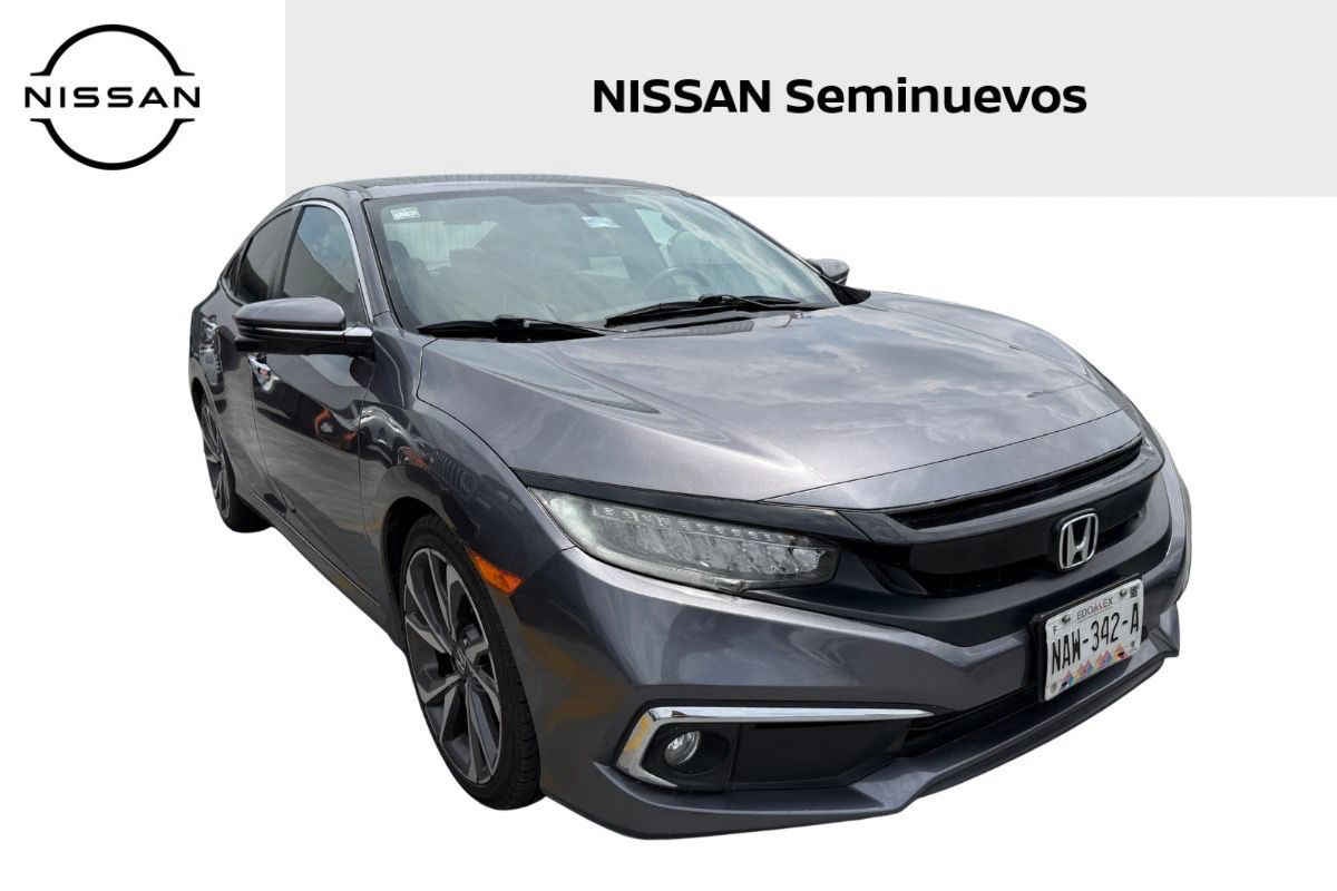 2019 Honda Civic 4p Touring L4/1.5/T Aut