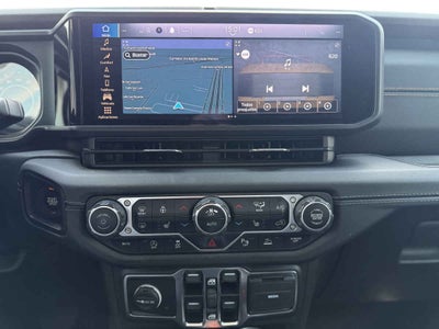 2024 Jeep Wrangler 5p Unlimited Sahara L4/2.07/T Aut