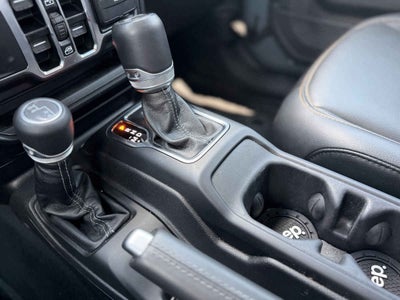 2024 Jeep Wrangler 5p Unlimited Sahara L4/2.07/T Aut