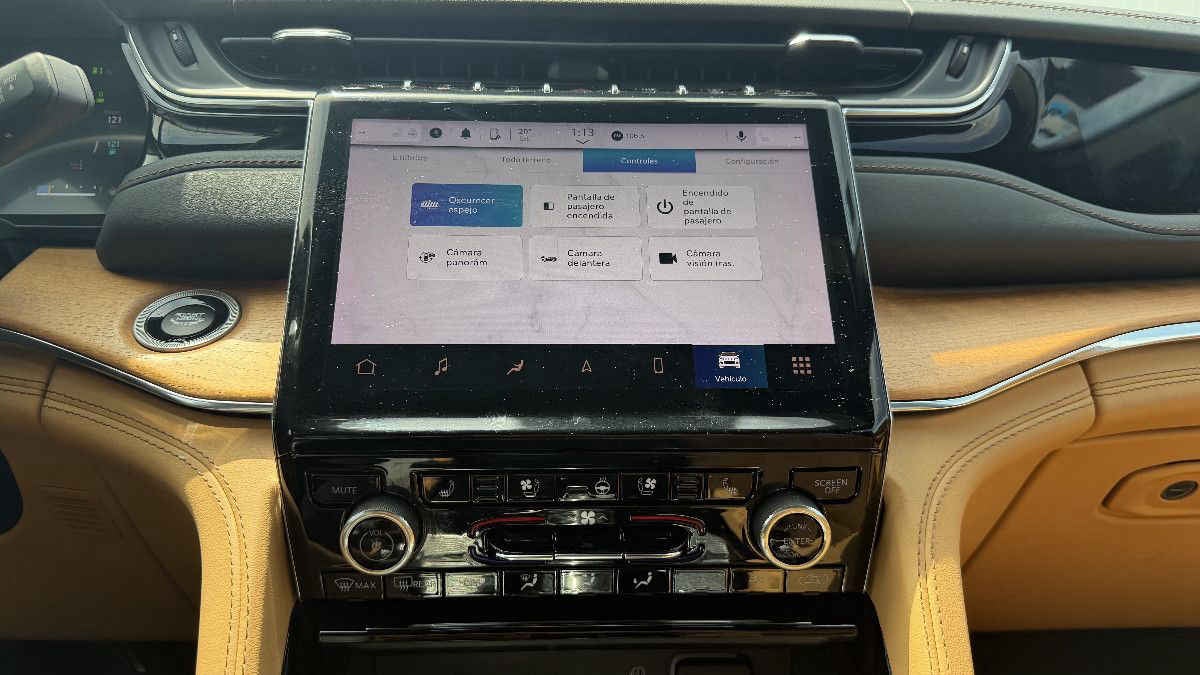 2023 Jeep Grand Cherokee 5p Summit Reserve 4xe PHEV L4/2.0/T Aut