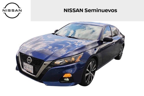 2022 Nissan Altima 4p SR Turbo L4/2.0/T Aut