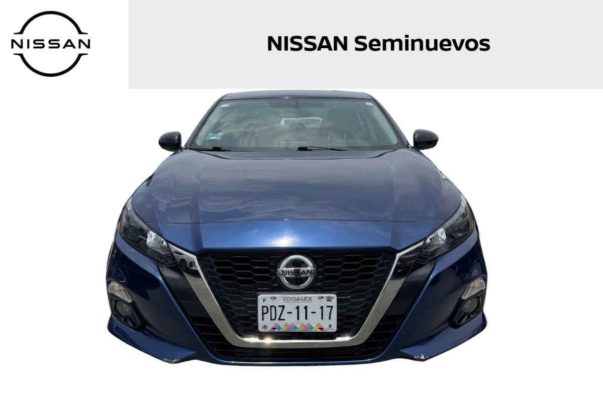 2022 Nissan Altima 4p SR Turbo L4/2.0/T Aut