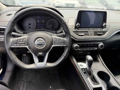 2022 Nissan Altima 4p SR Turbo L4/2.0/T Aut