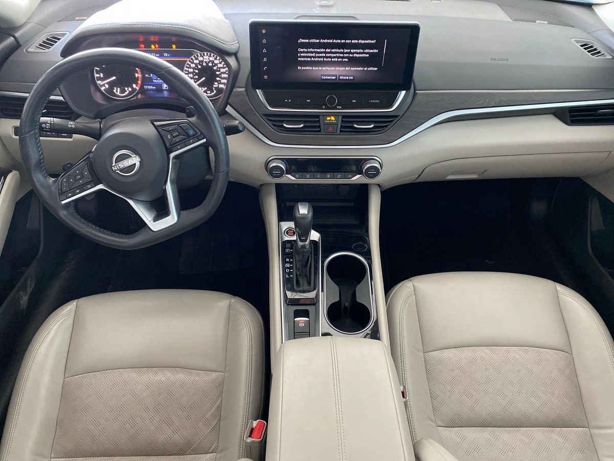 2023 Nissan Altima 4p Exclusive L4/2.0/T Aut