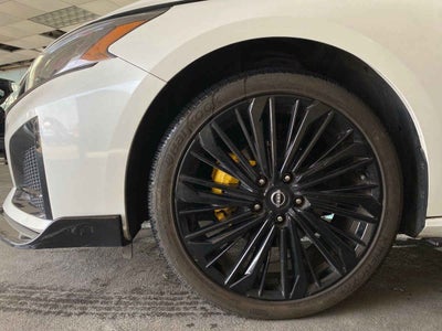 2023 Nissan Altima 4p Exclusive L4/2.0/T Aut